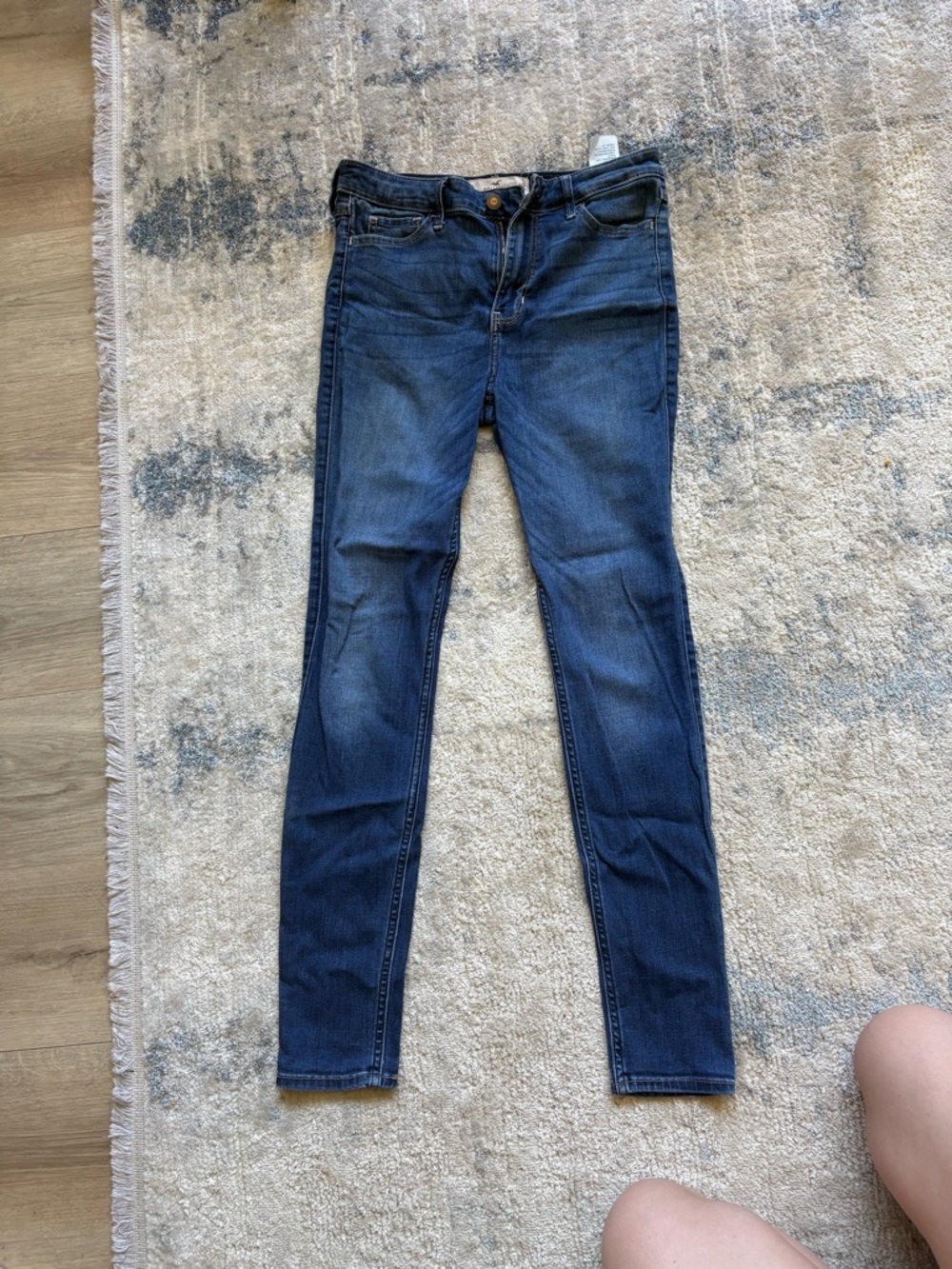 Women’s Stretch Skinny Jeans